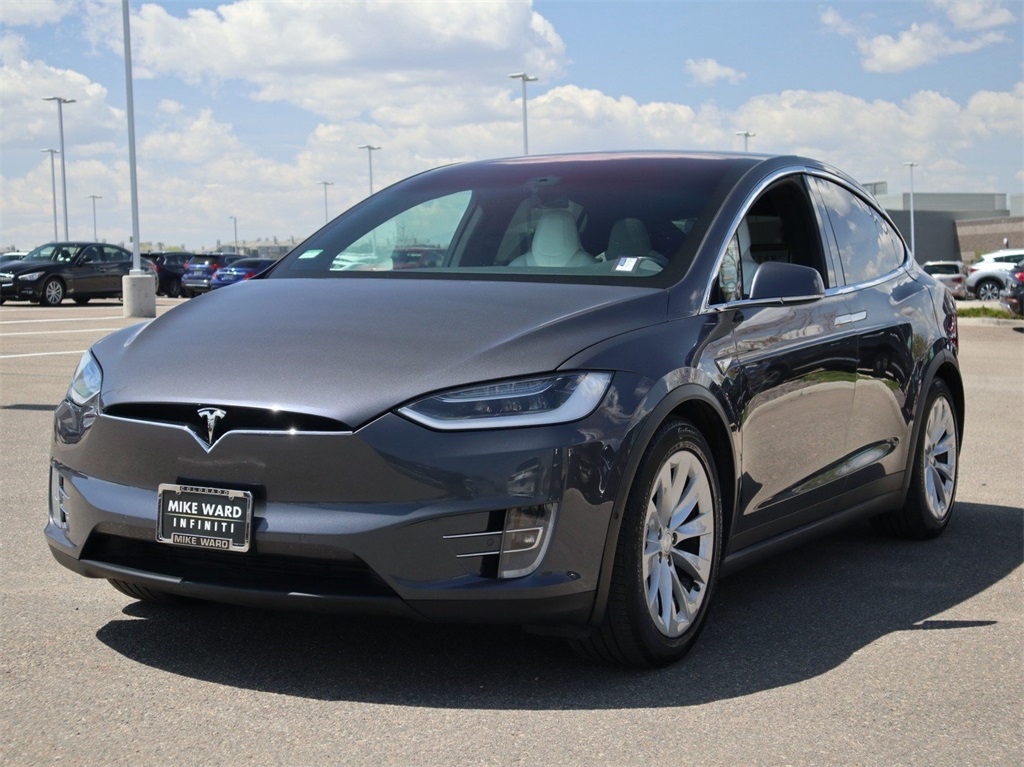 Tesla x 90d